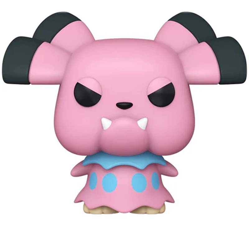 Funko Pop! Games: Pokemon - Snubbull (EMEA)
