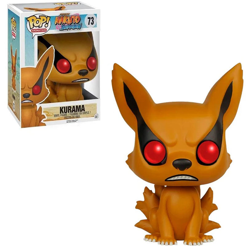 Funko Pop Super! Animation: Naruto - Kurama 6