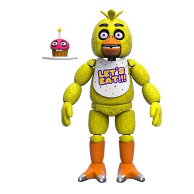 Funko Action Figure: Five Nights at Freddy's - Chica
