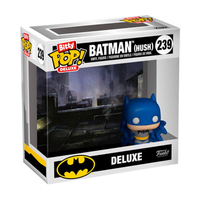 Funko Bitty Pop Deluxe! DC : Batman (Gargoyle)