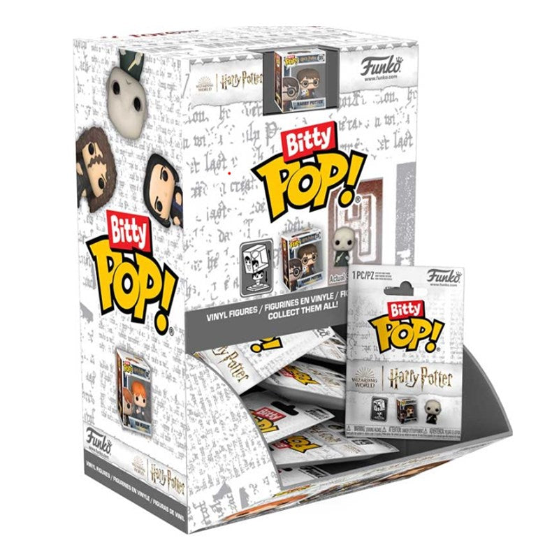 Funko Bitty Pop! Movies: Harry Potter Singles 1 pc - Assorted