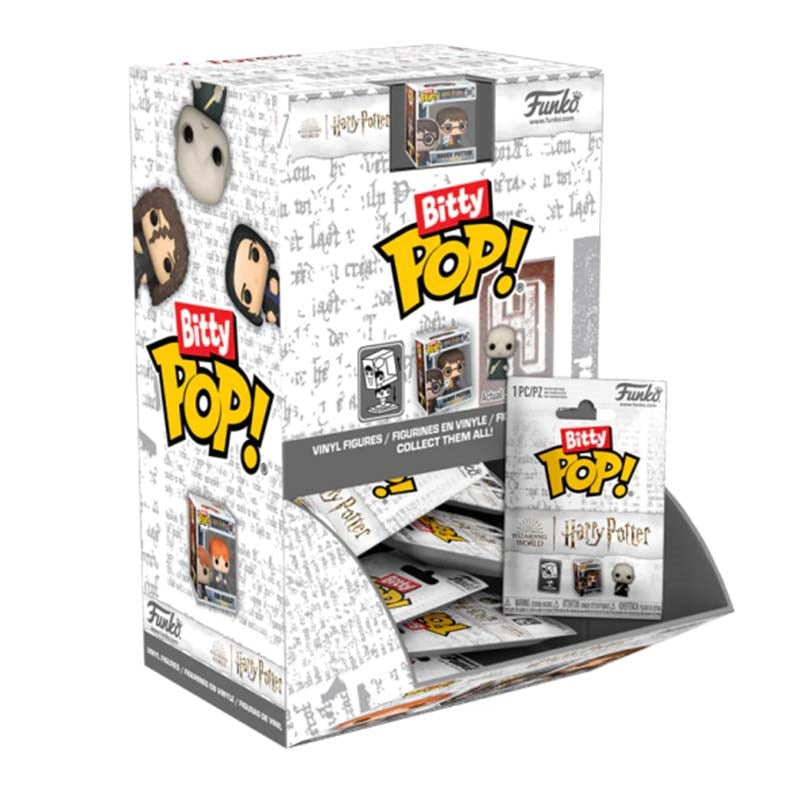 Funko Bitty Pop! Movies: Harry Potter Singles 36PC PDQ