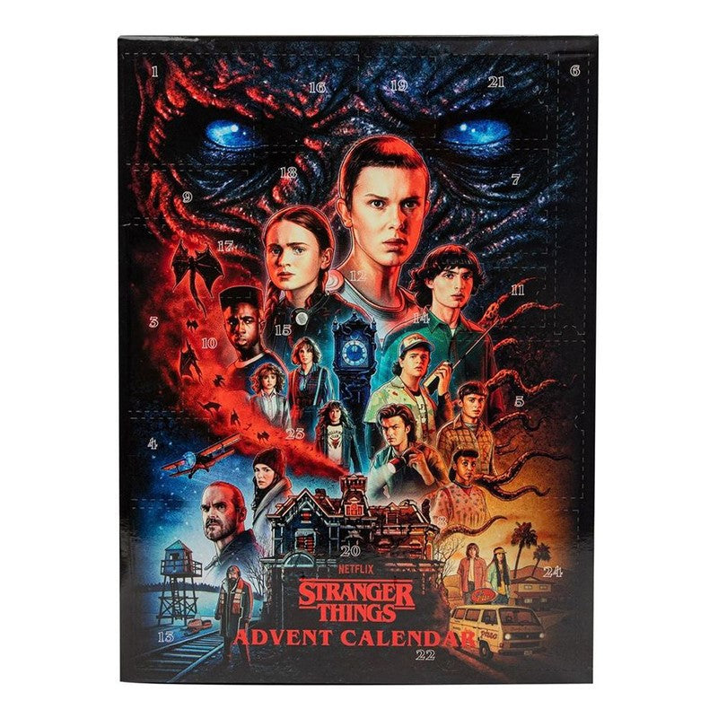 Funko Cinereplica: Stranger Things - Stranger Things Advent Calendar