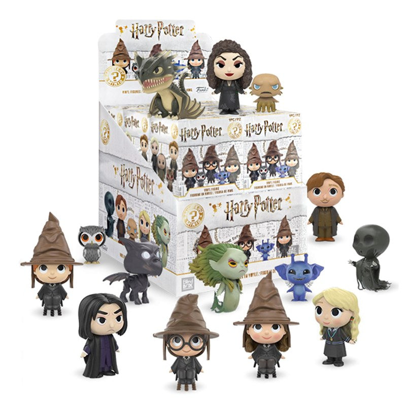 Funko Mystery Mini! Movies: Harry Potter 2