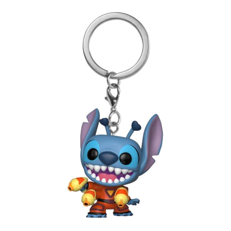 Funko Pocket Pop! Disney: Lilo & Stitch - Stitch w/Blaster