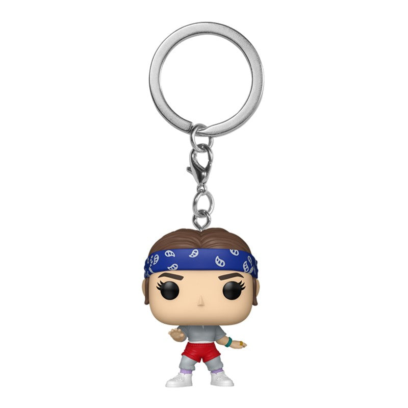 Funko Pocket Pop! TV: Stranger Things - Keychain Eleven with Bandana