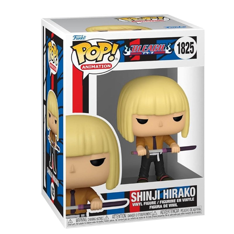 Funko Pop! Animation: Bleach - Shinji Hirako