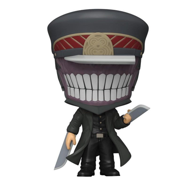 Funko Pop! Animation: Chainsaw Man - Samurai Sword
