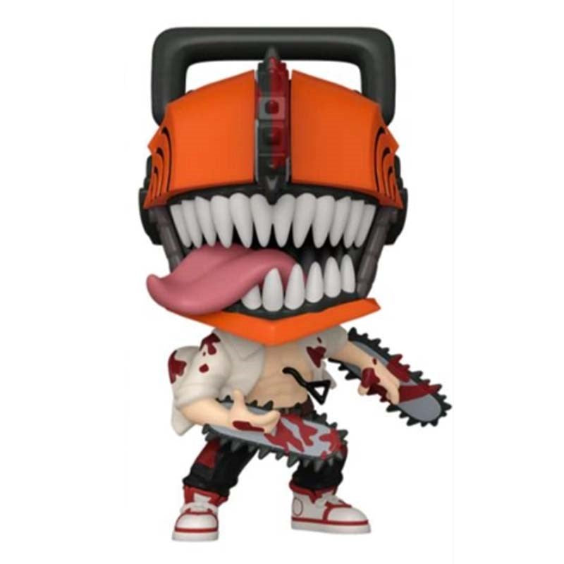 Funko Pop! Animation: Chainsawman - Chainsaw Man w/chase