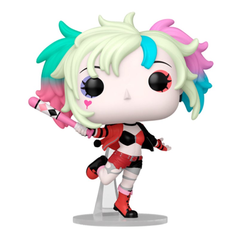 Funko Pop! Animation: DC Suicide Squade Isekai - Harley