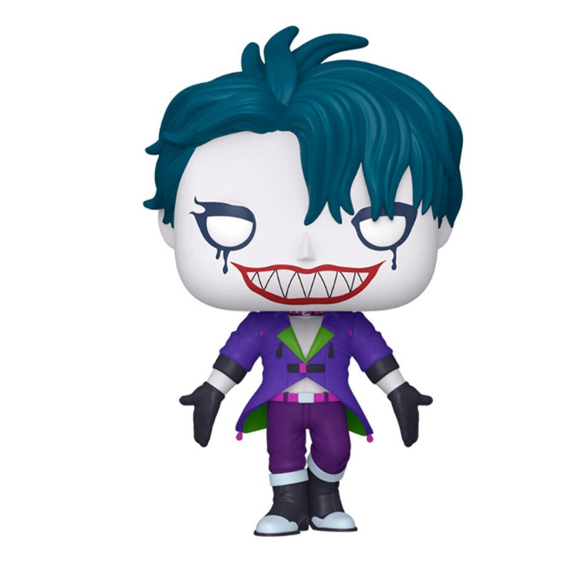 Funko Pop! Animation: DC Suicide Squade Isekai - Joker w/chase