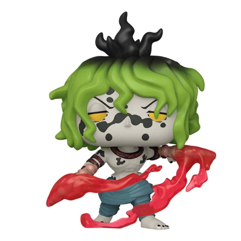 Funko Pop! Animation: Demon Slayer - Gyutaro (Blood Attack)(Exc)