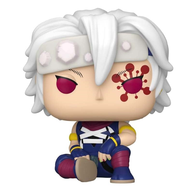 Funko Pop! Animation: Demon Slayer - Tengen (Flash Back)