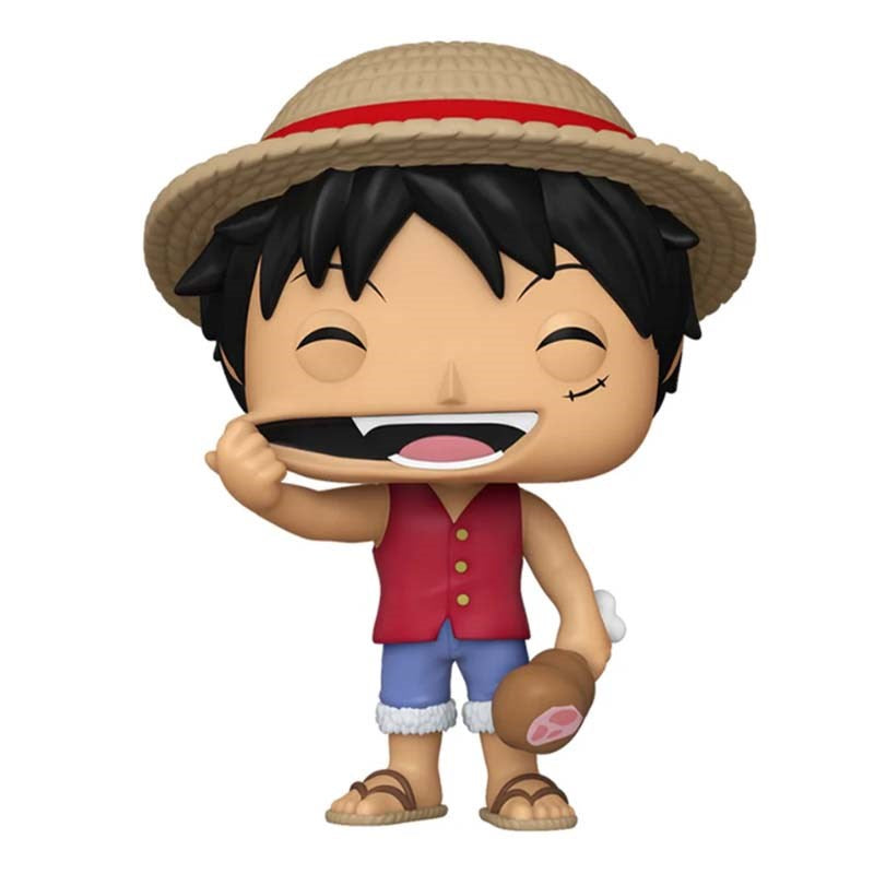 Funko Pop! Animation: One Piece - Luffy (Refresh)