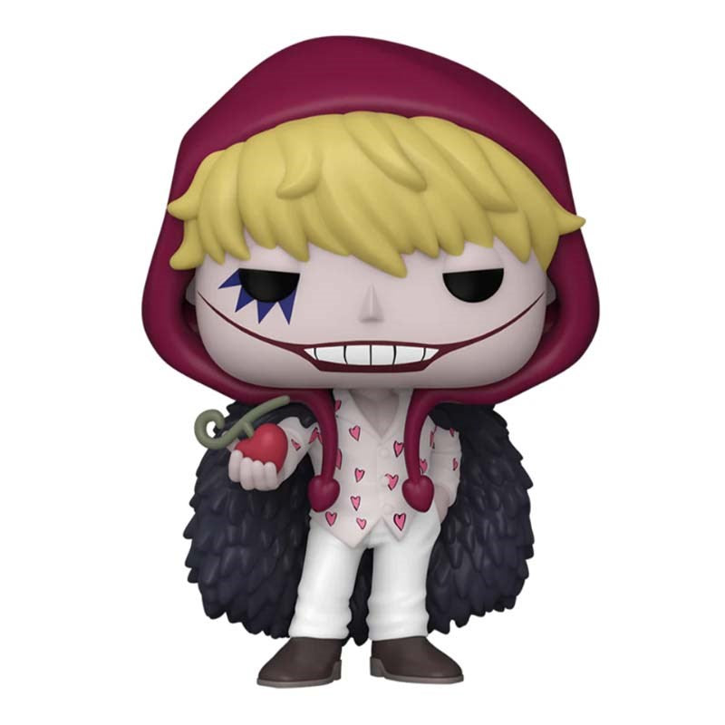 Funko Pop! Animation: One Piece - POP 4 (NYCC'24)