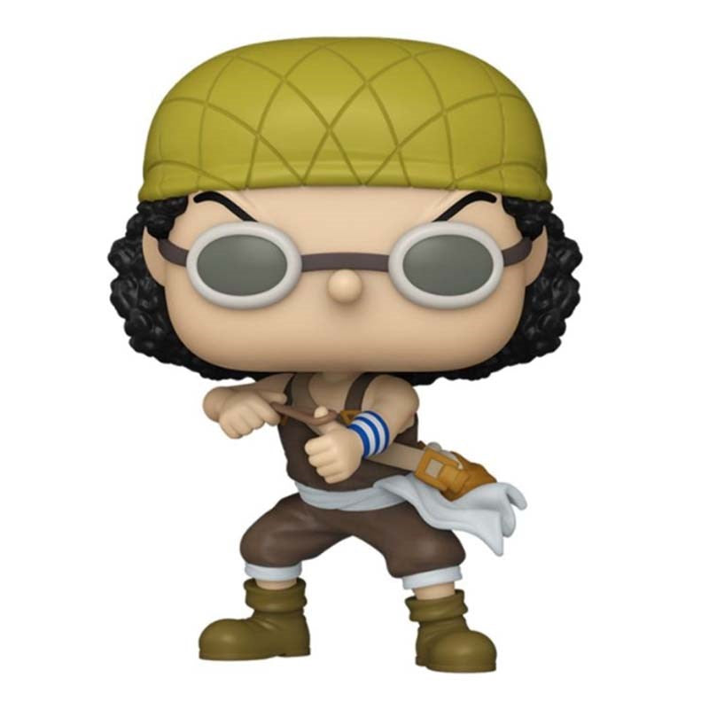 Funko Pop! Animation: One Piece - Usopp (Refresh)
