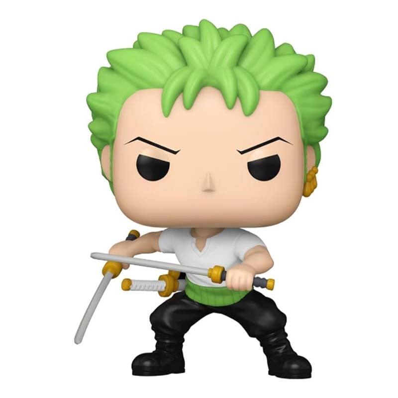 Funko Pop! Animation: One Piece - Zoro w/Chase (Refresh)