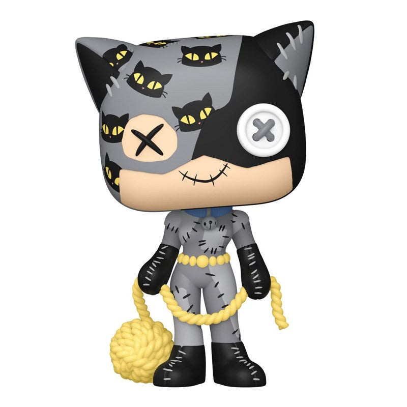 Funko Pop! Animation: Patchwork - Catwoman