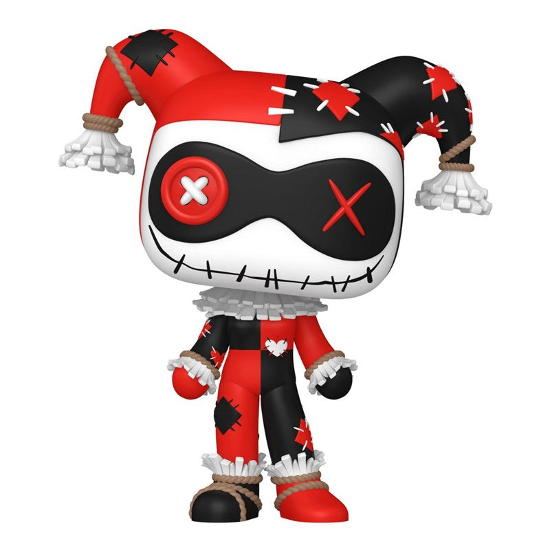 Funko Pop! Animation: Patchwork - Harley