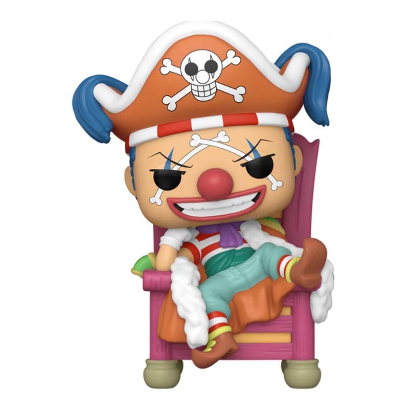 Funko Pop Deluxe! Animation: One Piece - POP 12 (NYCC'24)