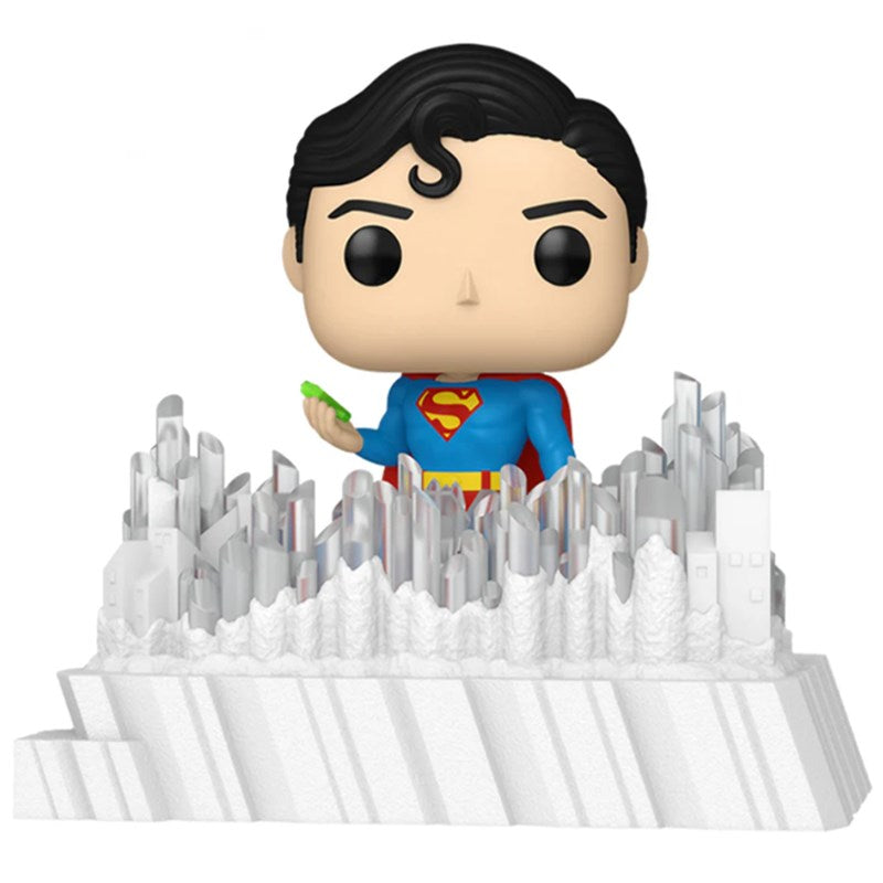 Funko Pop Deluxe! Heroes: Superman (1978) - Superman (FoS)