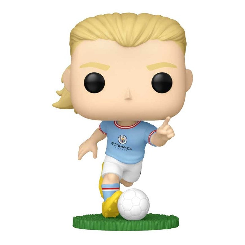 Funko Pop! Football: Manchester City - Erling Haaland