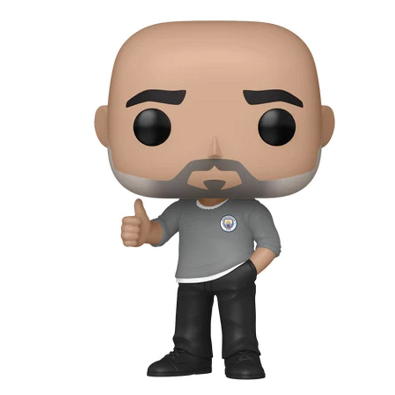 Funko Pop! Football: Manchester City - Pep Guardiola