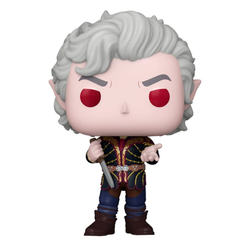 Funko Pop! Games: Baldur's Gate - Astarion w/chase