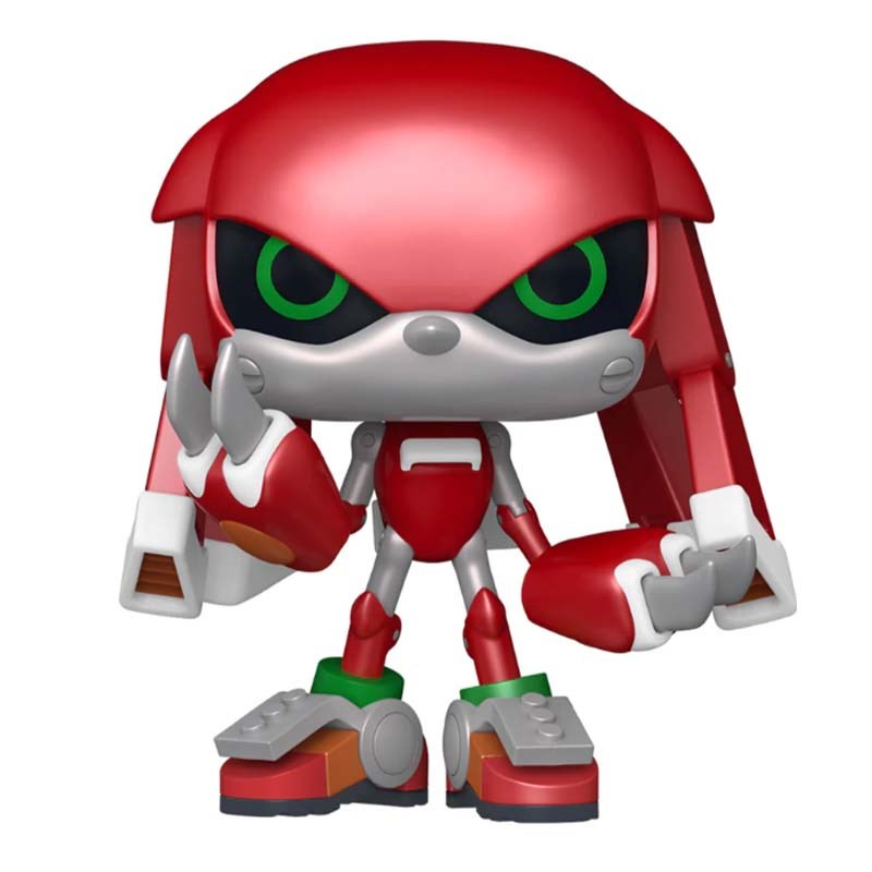 Funko Pop! Games: Sonic - Pop 17 (NYCC'24)