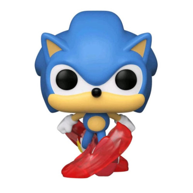 Funko Pop! Games: Sonic 30th - Running Sonic