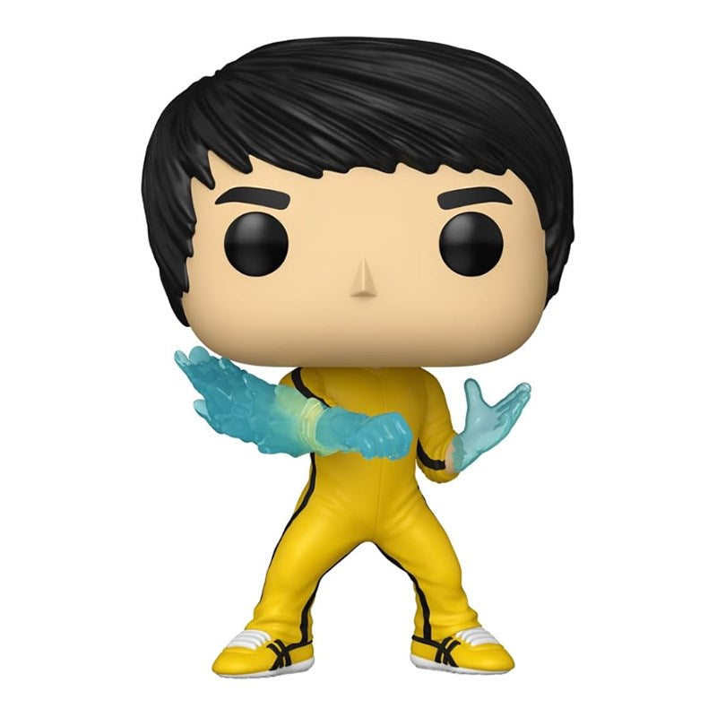 Funko Pop! Icons: Bruce Lee