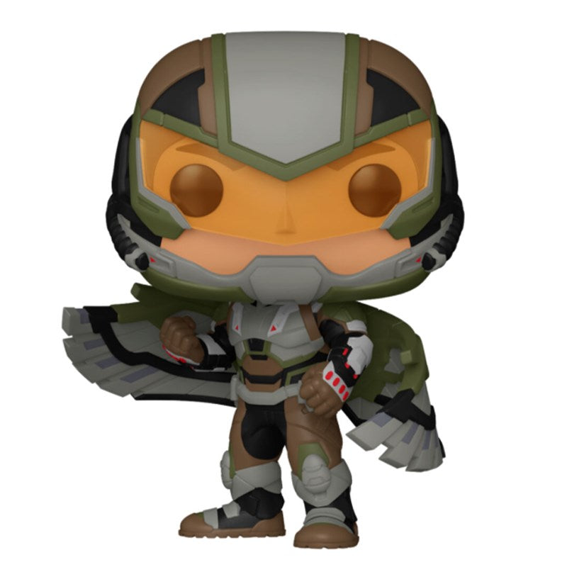 Funko Pop! Marvel: Captain America Brave New World - Falcon (Joaquin Torres)