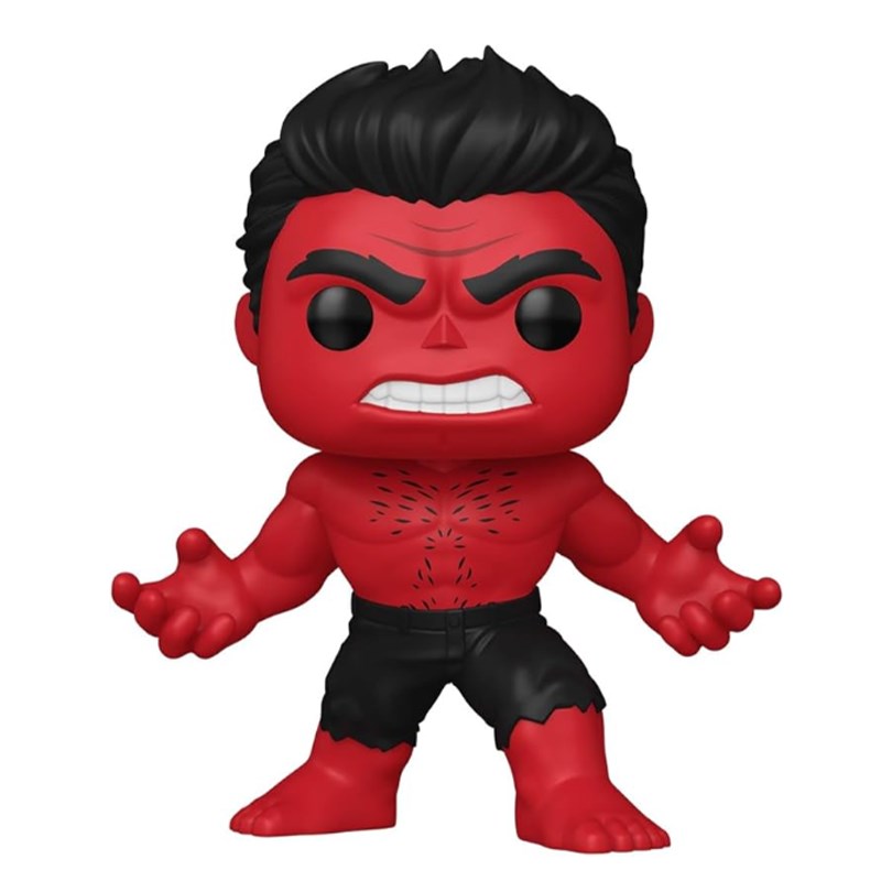 Funko Pop! Marvel: Captain America Brave New World - Red Hulk