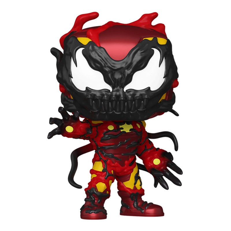 Funko Pop! Marvel: Carnageized - Iron Man