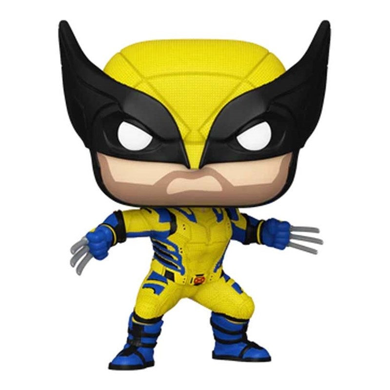 Funko Pop! Marvel: Deadpool 3 - Wolverine