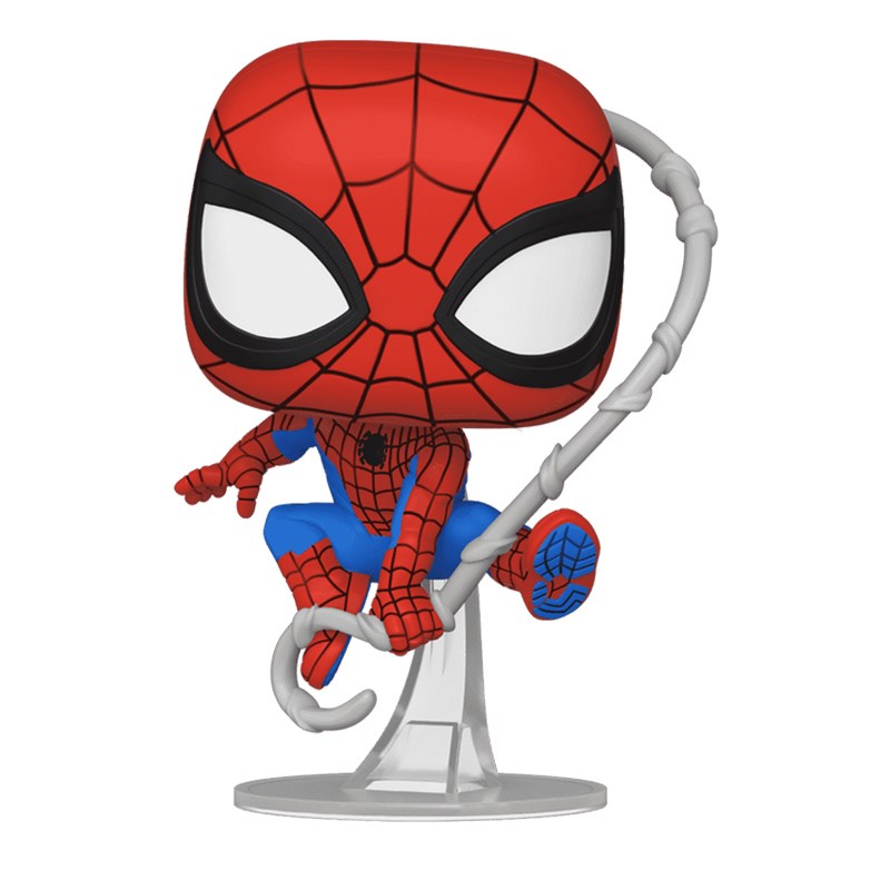 Funko Pop! Marvel: Friendly Neighborhood Spider-Man