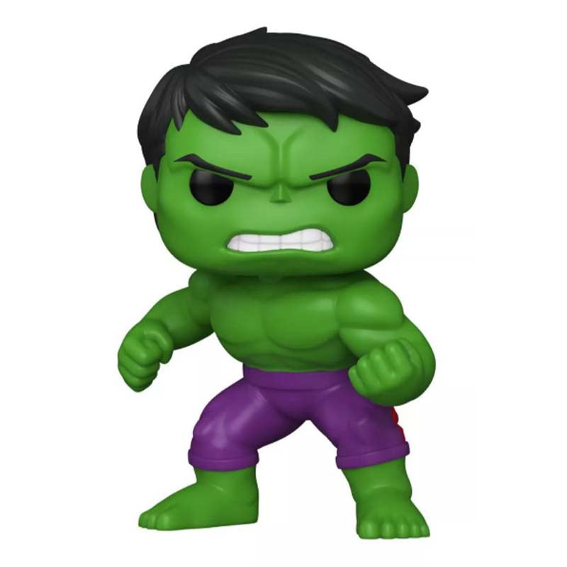 Funko Pop! Marvel: Marvel NC - Hulk