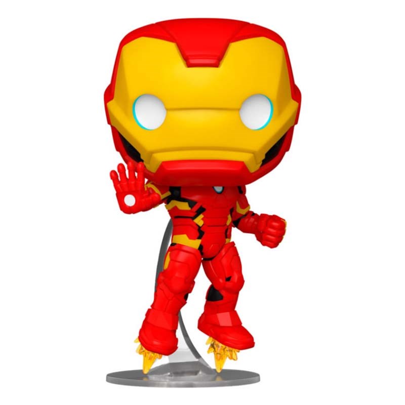 Funko Pop! Marvel: Marvel NC - Iron Man