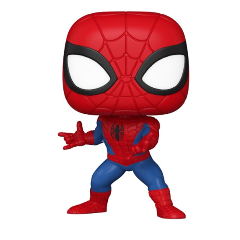 Funko Pop! Marvel: Marvel NC - Spider- Man