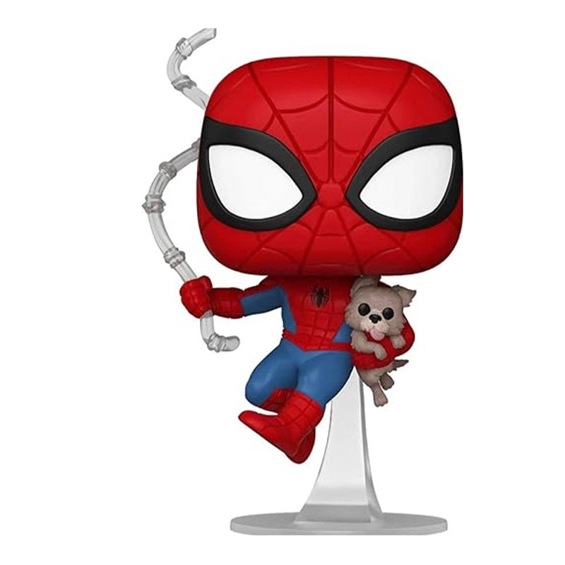 Funko Pop! Marvel: Spider-Man - Spidey with Sandwich (Dog)(Exc)