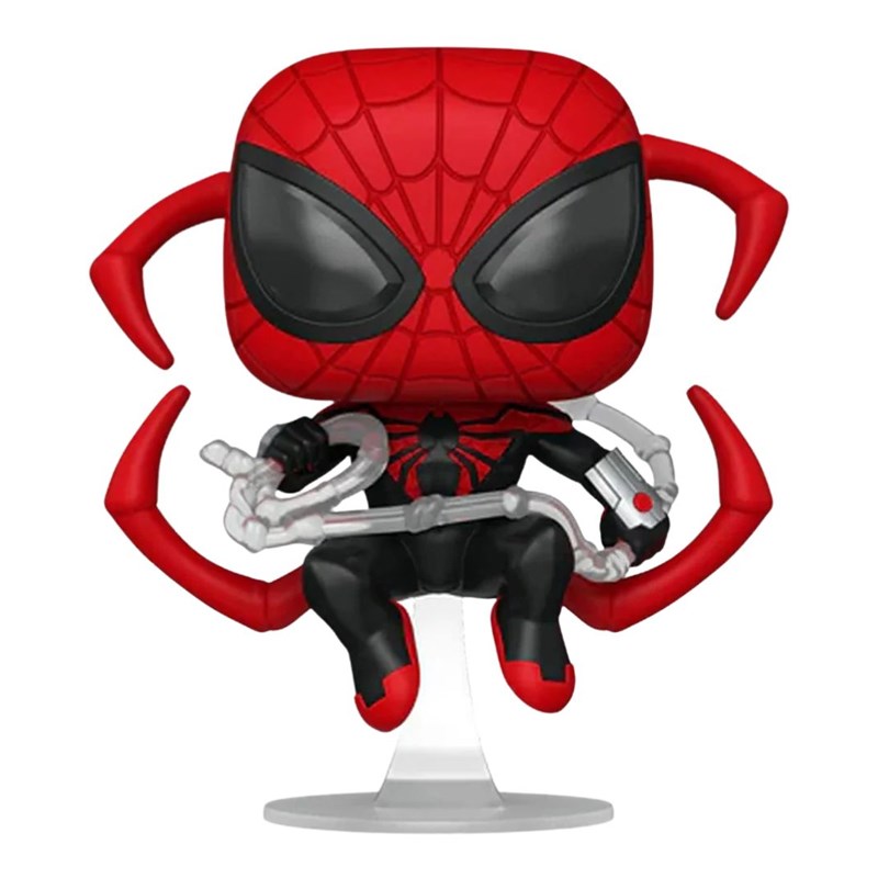 Funko Pop! Marvel: Superior Spider-Man (Exc)