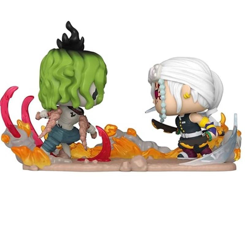 Funko Pop Moments! Animation: Demon Slayer - Tengen Vs Gyutaro