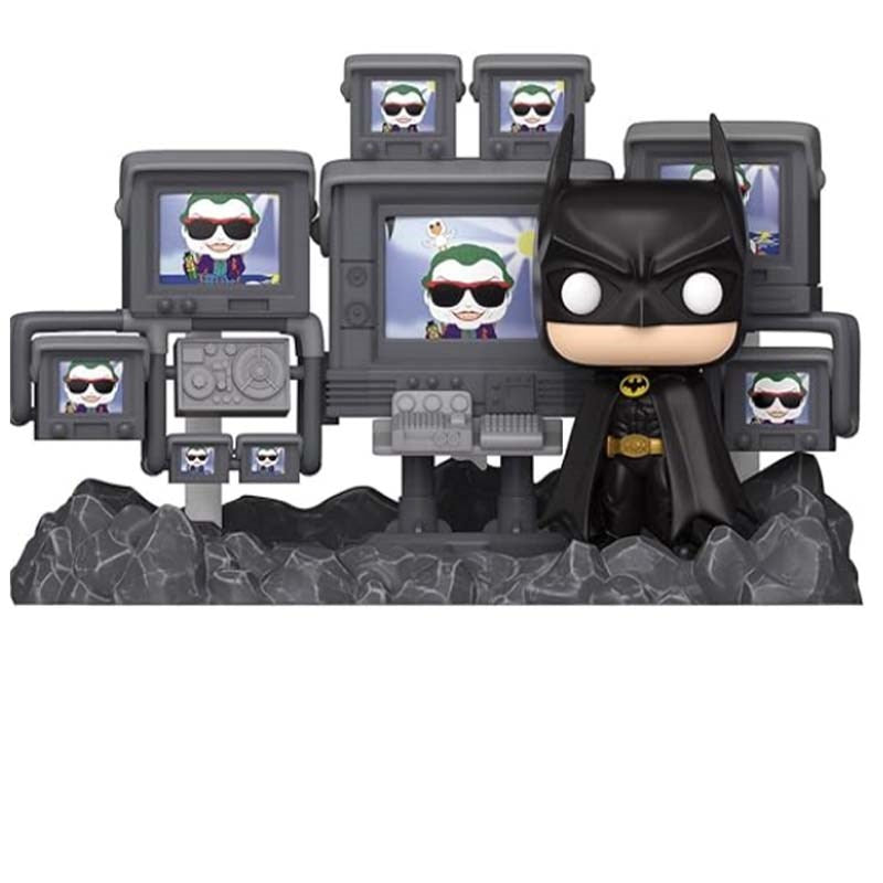Funko Pop Moments! Movies: Batman in Batcave