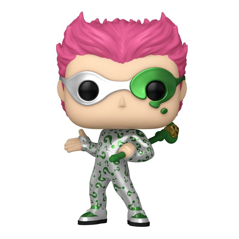 Funko Pop! Movies: Batman Returns - The Riddler (MT)