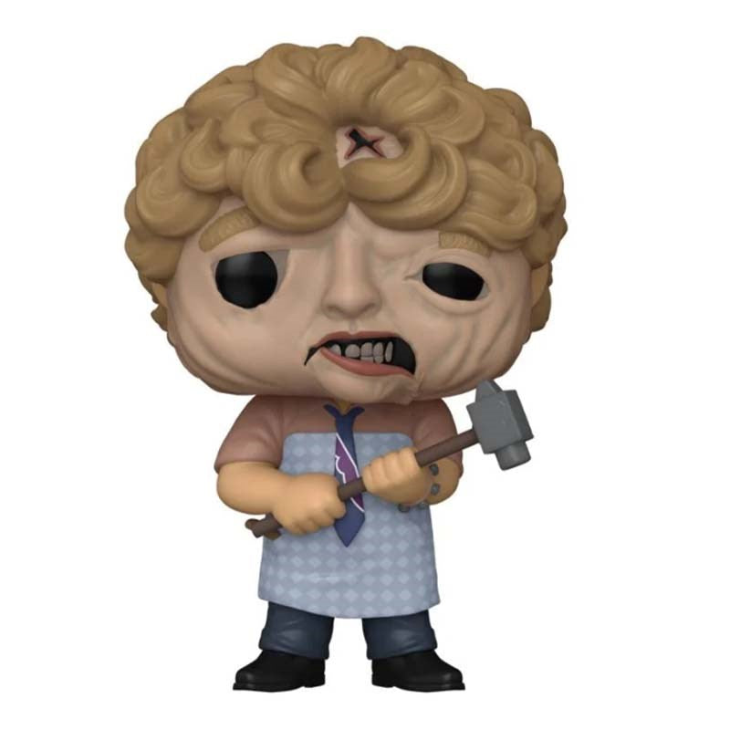 Funko Pop! Movies: Texas Chainsaw Massacre - POP 3 (Exc)