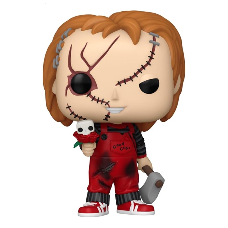 Funko Pop! Movies: Valentines - Chucky