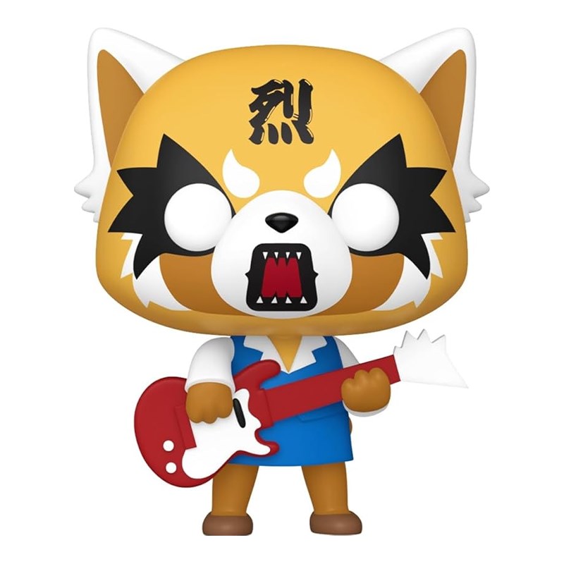 Funko Pop! Sanrio: Aggretsuko with Guitar