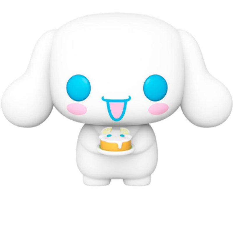 Funko Pop! Sanrio: Cinnamoroll with cake