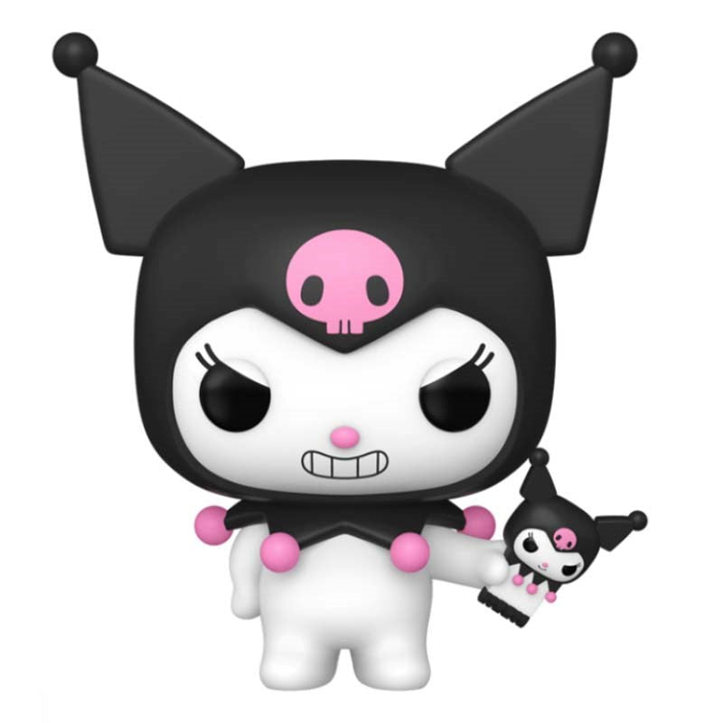 Funko Pop! Sanrio: Hello Kitty - Kuromi with Phone