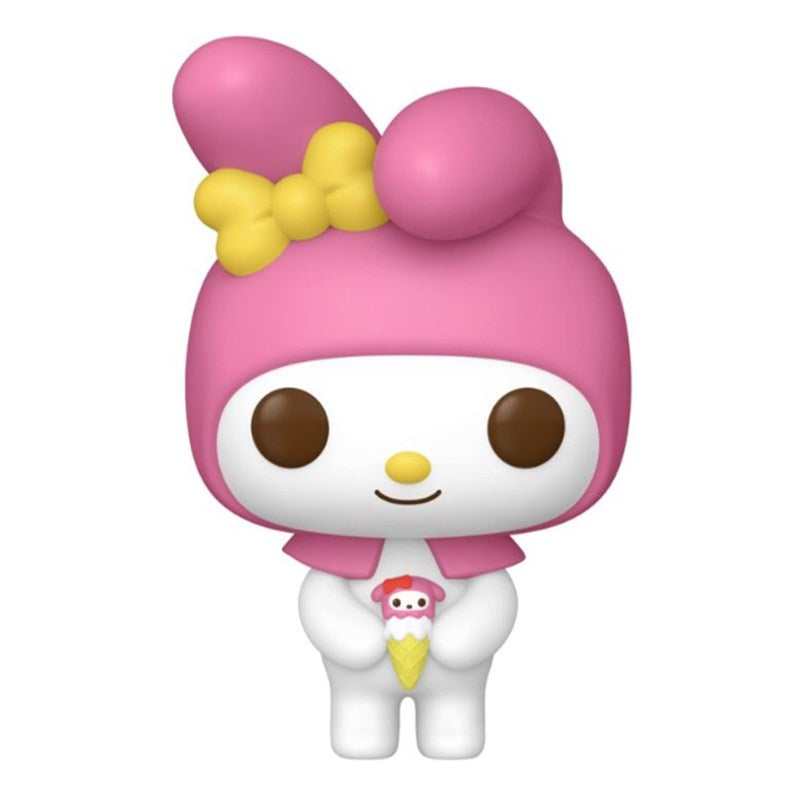 Funko Pop! Sanrio: Hello Kitty - My Melody (GW)(Exc)